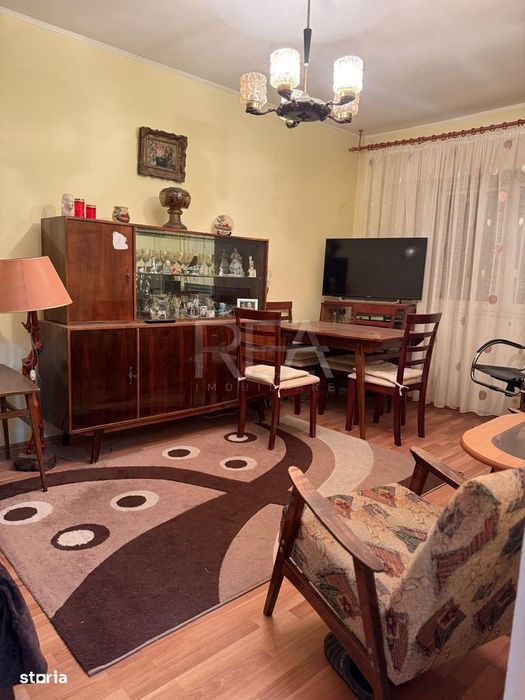 3 camere decomandat, Etaj 5/10, Bloc Anvelopat