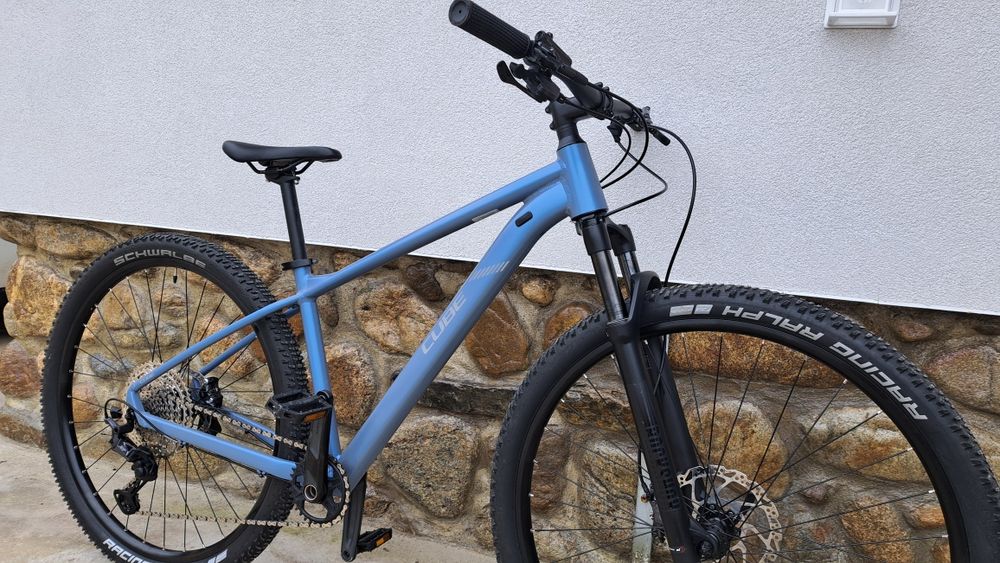 Bicicletă MTB 29er 1x12 nouă