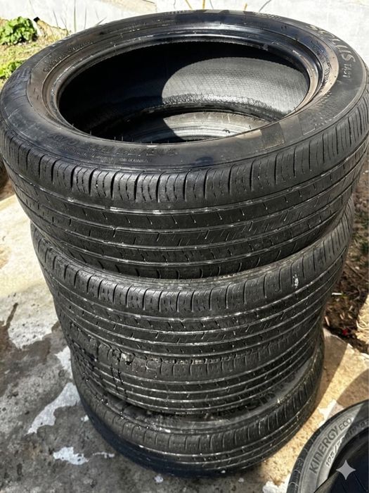 Шины 215 55 R 17