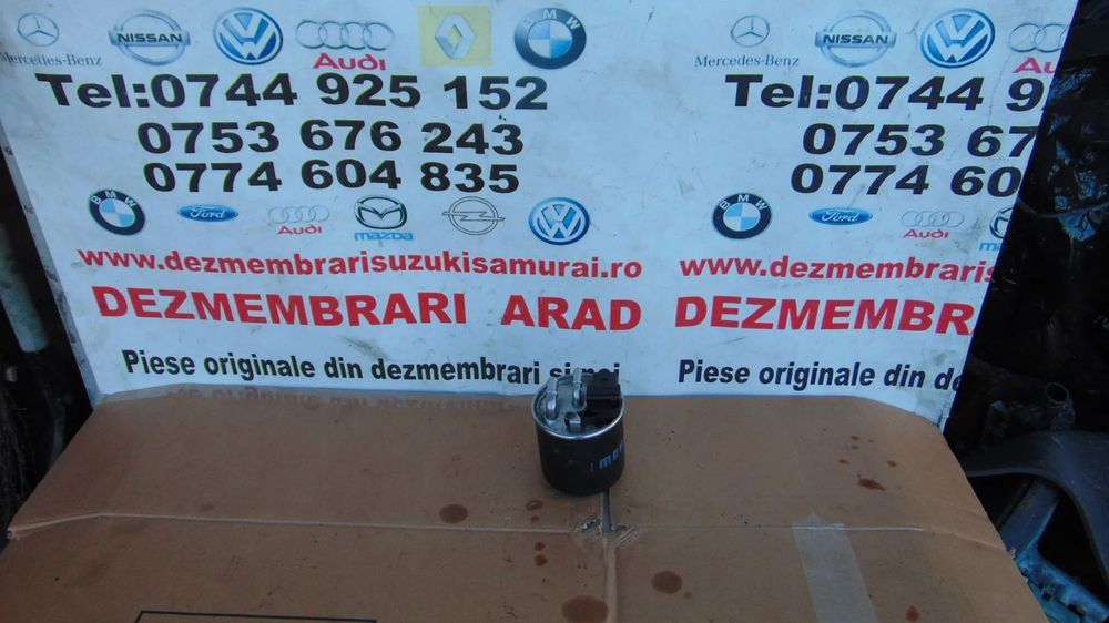 Filtru combustibil cu senzor Mercedes W204 sprinter w245 w176 e class w211 w212 cls w219 w251