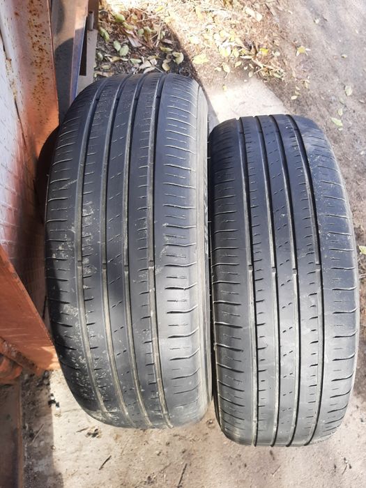 Продам шины 235/65/17 трианжела