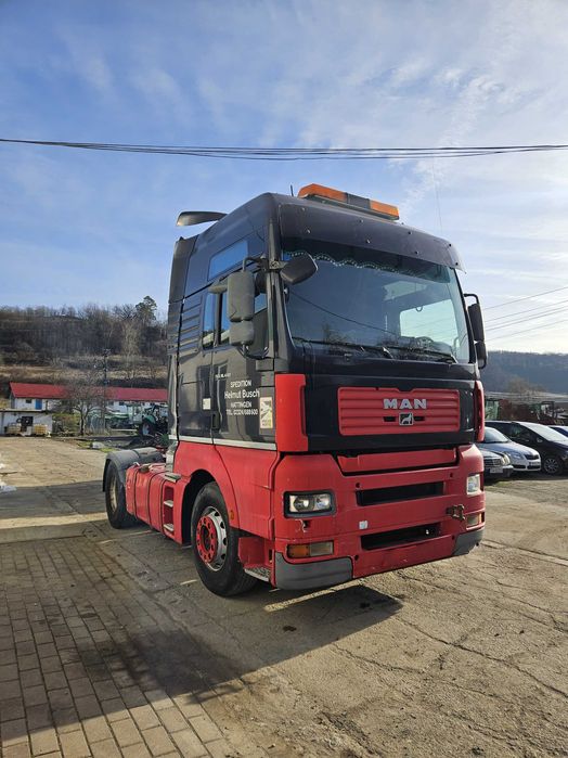 De vanzare cap tractor MAN TGA 18.440