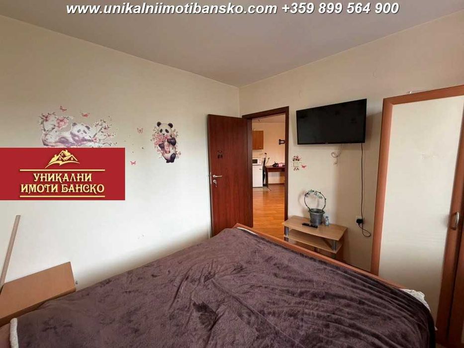 Продава се Двустаен апартамент в Банско - 83 кв.м за 523 €/кв.м - Снимка #12
