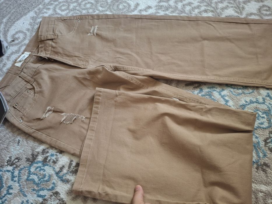 Брюки женские весна осень