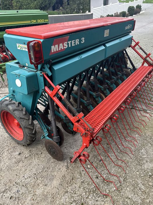 Semanatoate disc 3 -4 metri Amazone sulky