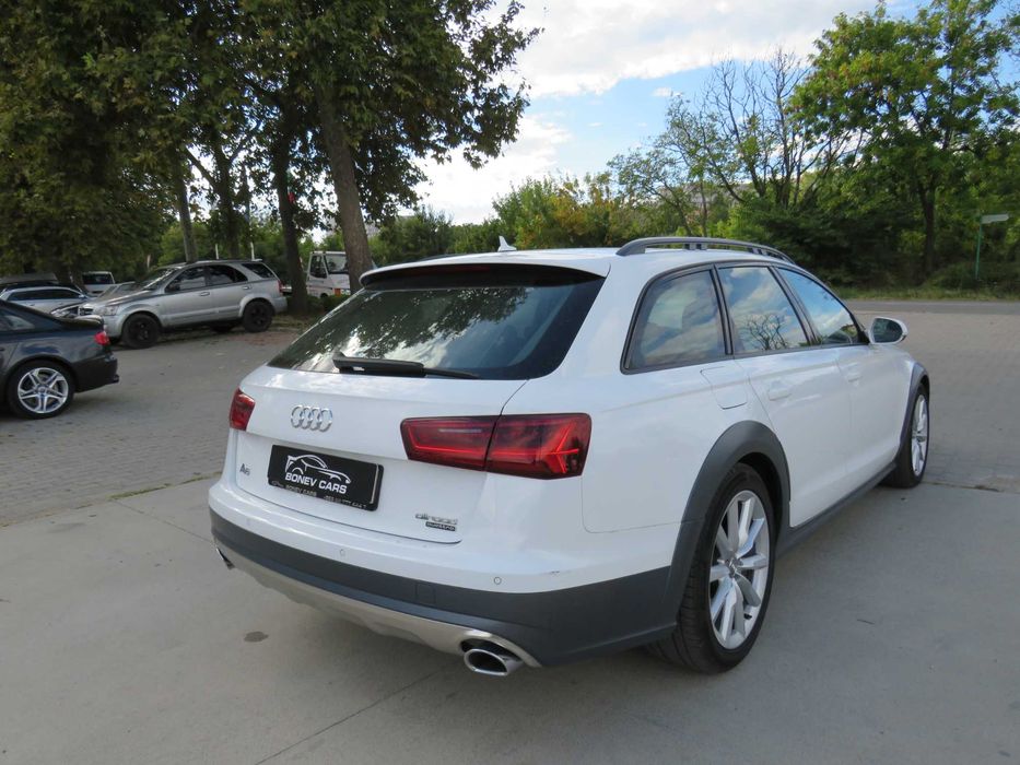Audi A6 Allroad 3.0TDI Quattro Led Сменени вериги