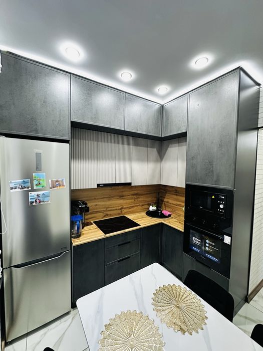 3-комнатная квартира в центре в идеальном состояние