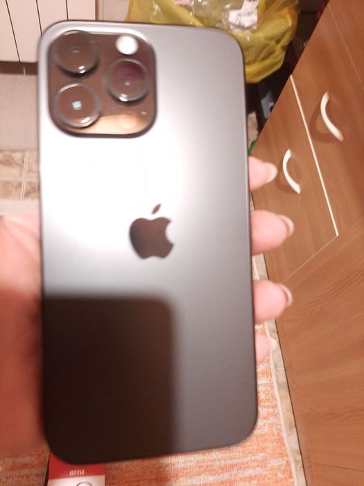 Iphone14 Promax, impecabil, negru, proveniență Orange, necodat