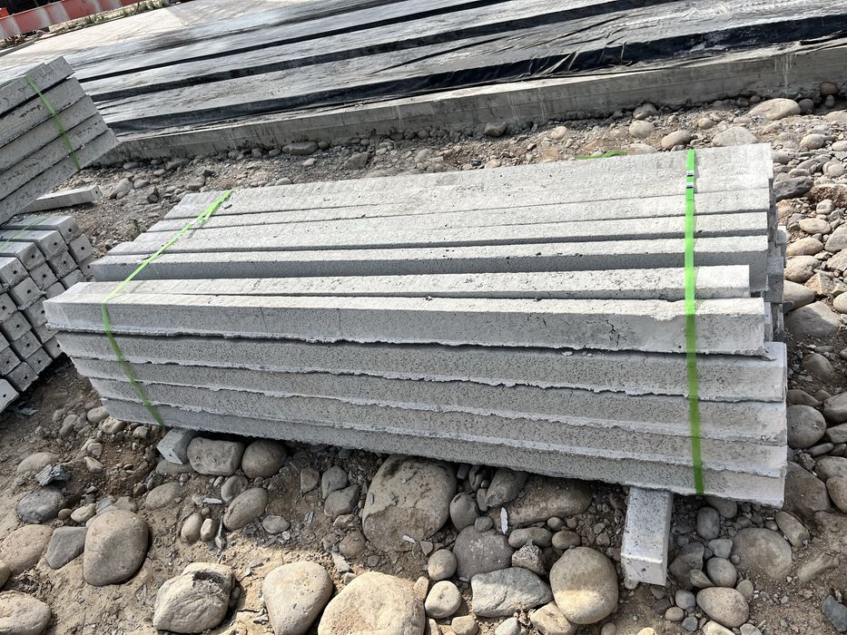 Бетон Столб. 2~2.5~3m 8*8cm