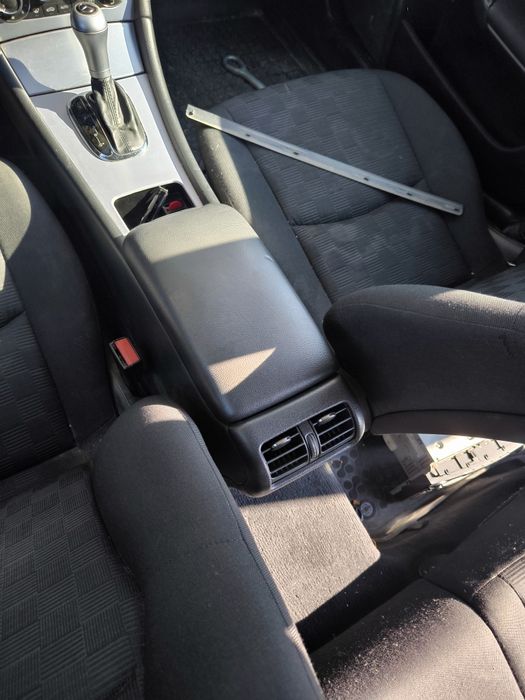 Мерцедес ц220 mercedes c220 w203 на части