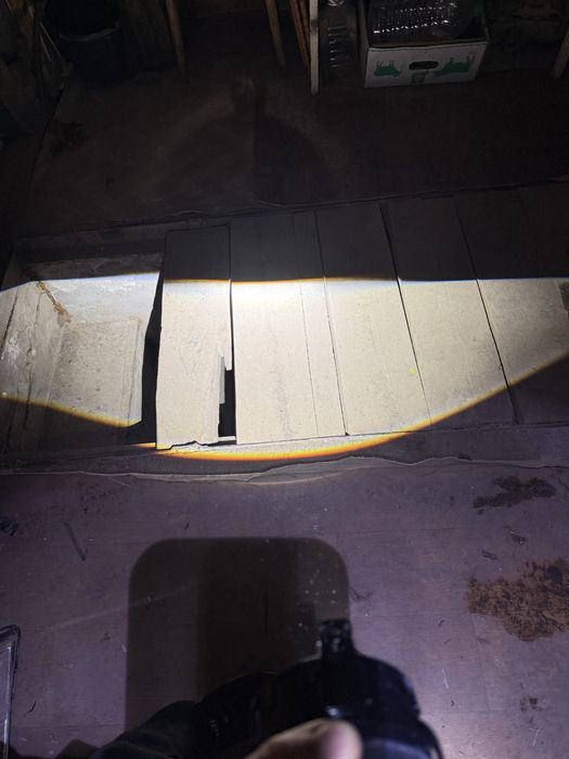 Туманки приора газель LED