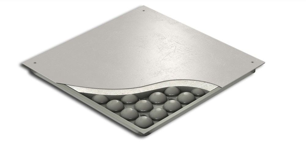 Фальшполы 15 у.е в наличие огнеупорный водостойкий