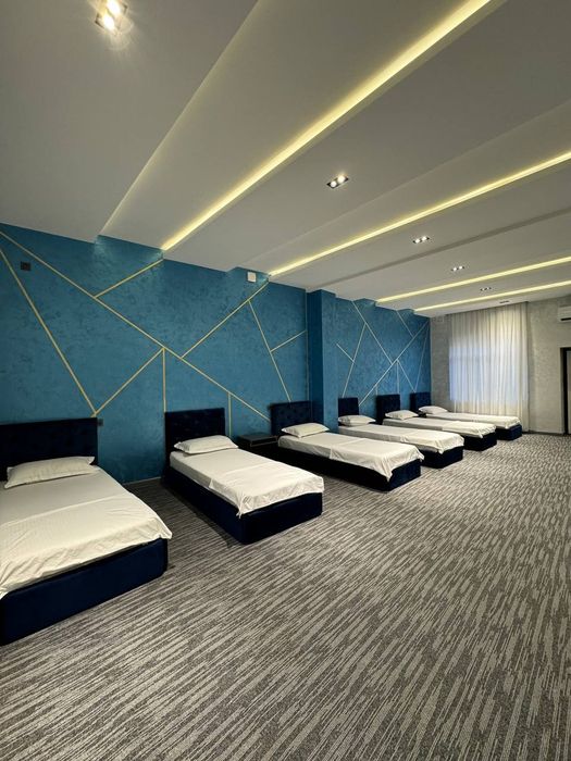 HI-TECH dacha ”Paradise” 15 kishigacha beriladi