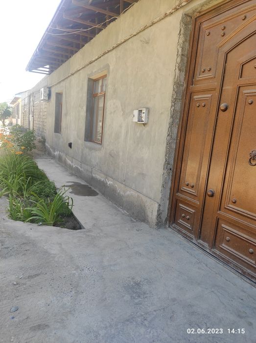 Фарход пасёлкада 4 сутокли ҳовли сотилади