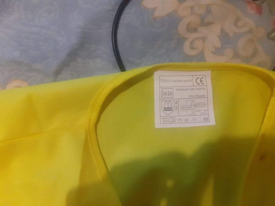 Жилетки для работы