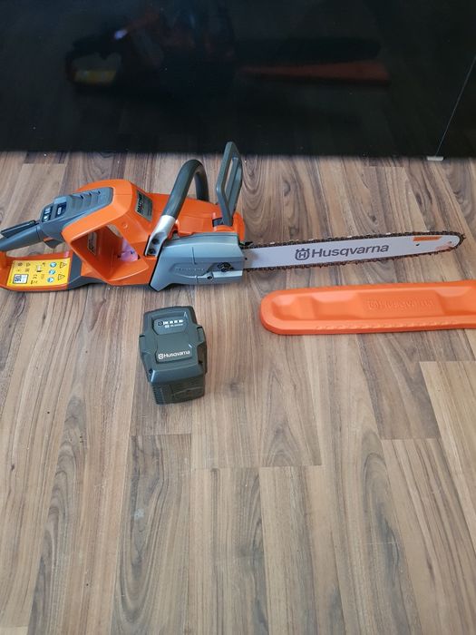 Drujbă pe acumulator Husqvarna 540i  XP