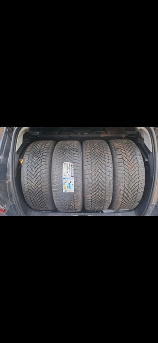 Vand anvelope 225/50/18, 225/60/18, 225/45/18, 215/50/18