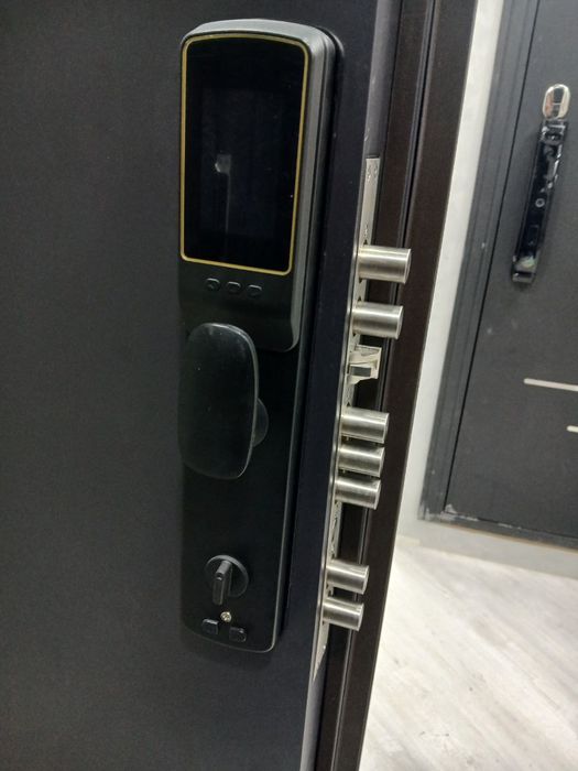 Замок очиш Установка замков очиш установка вскрытие zamok ochish o‘rna