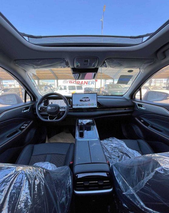 GAC Aion S Max 2026 — 3