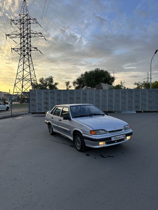 Ваз 2115