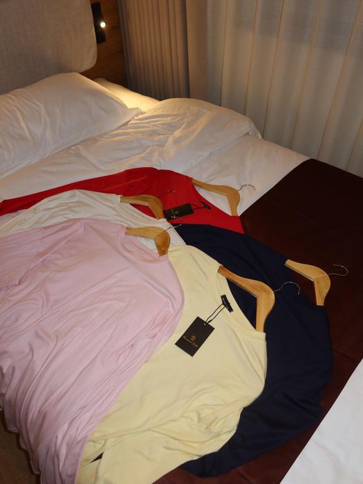 Massimo Dutti лонгсливы оверсайз 44-54