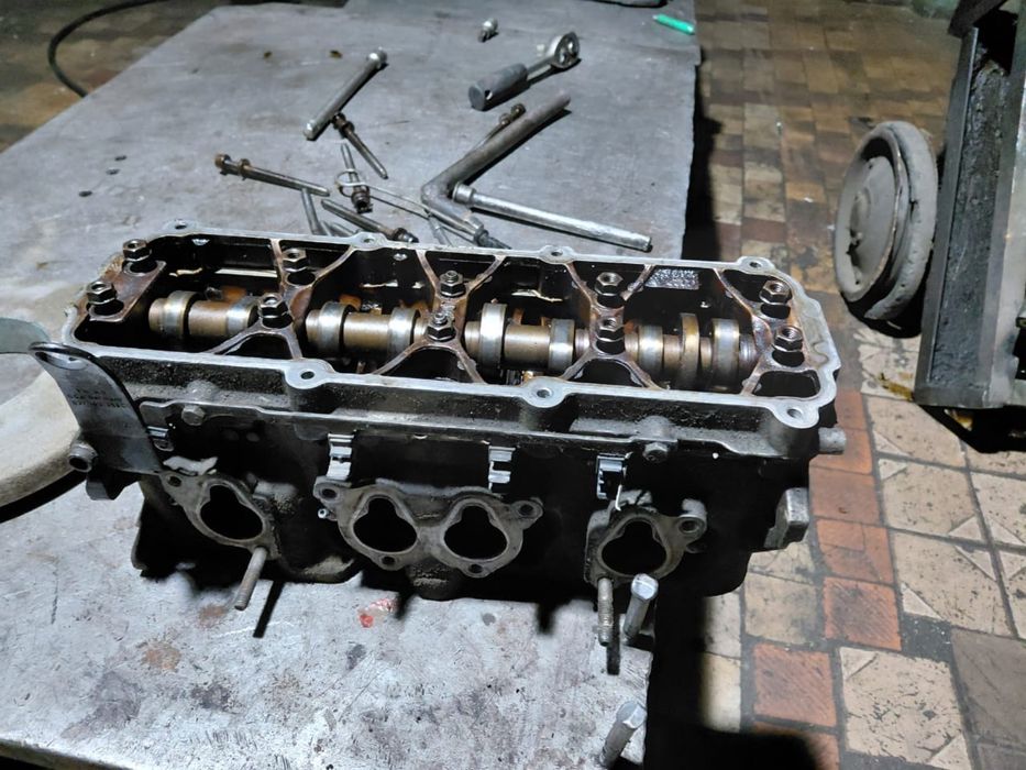 Skoda Oktavia / УАЗ 452