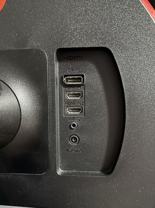 Монитор LG 32GN650 QHD 165Hz в гаранция