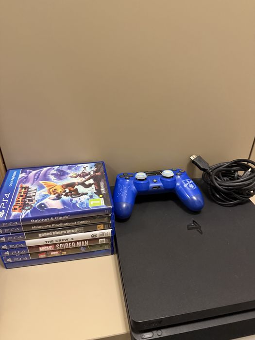 vand ps 4.        .