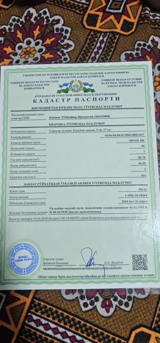 Дом 3 комнатная квартира