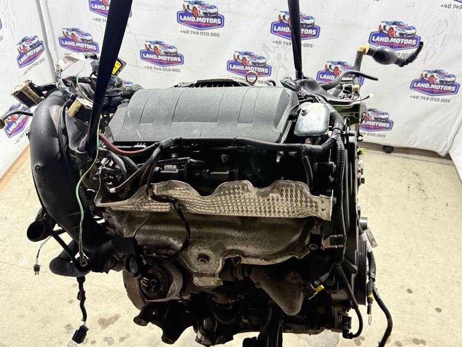 MOTOR COMPLET PEUGEOT RCZ 2.0 HDi DIESEL 163 hp / 120 kW 2010 - 2015 RHH , RH02 (DW10CTED4)