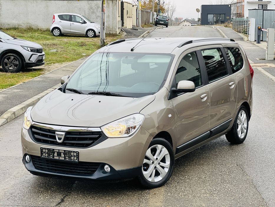 Dacia Lodgy Gpl
