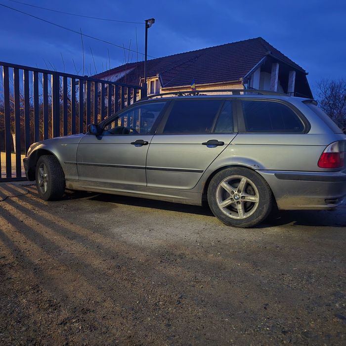 BMW E46 seria 3 combi