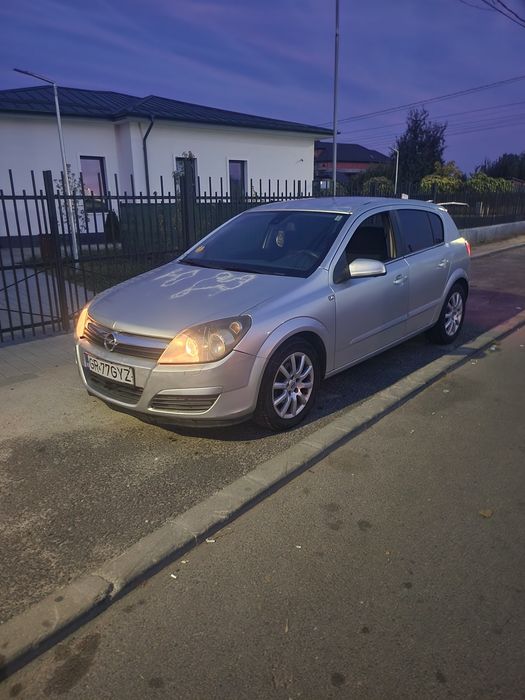 Opel astra h 1.7 cdti