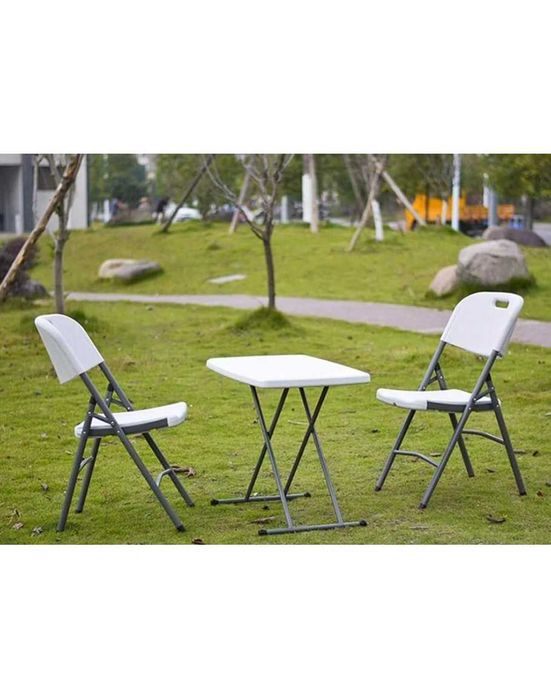 Къмпинг маса сгъваема  50х78   /  120701