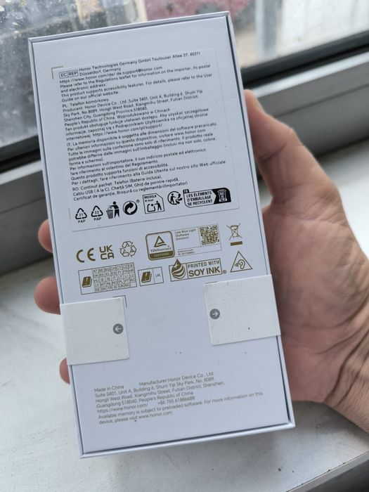 Продавам Honor 600 Smart