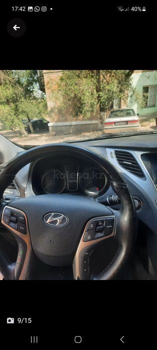 Продаётся хундай