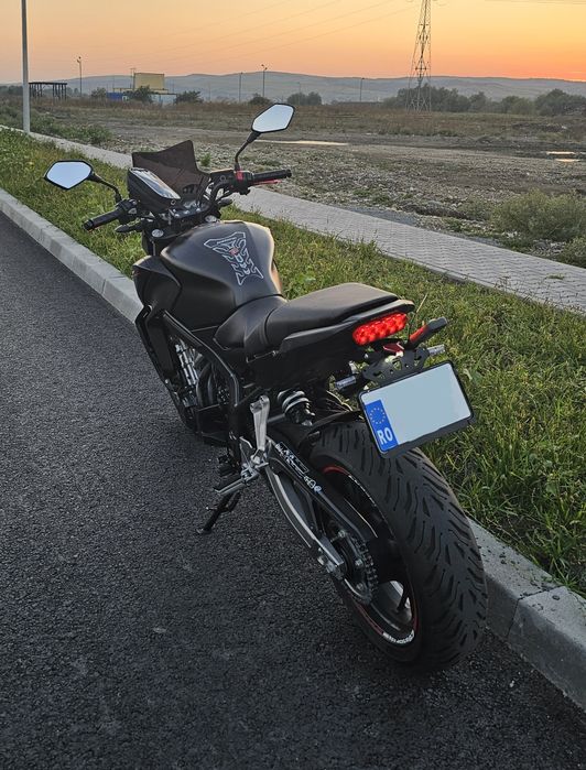 HONDA CB650FA - 2015 - 25500km - ABS