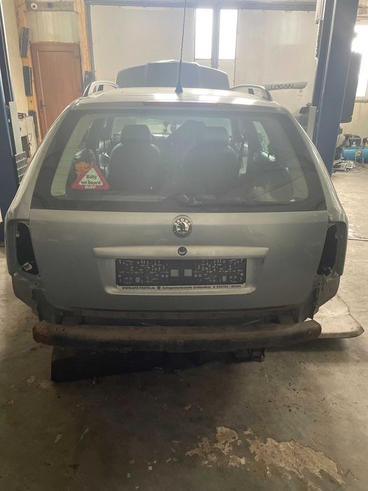 Piese Skoda Octavia 1.6