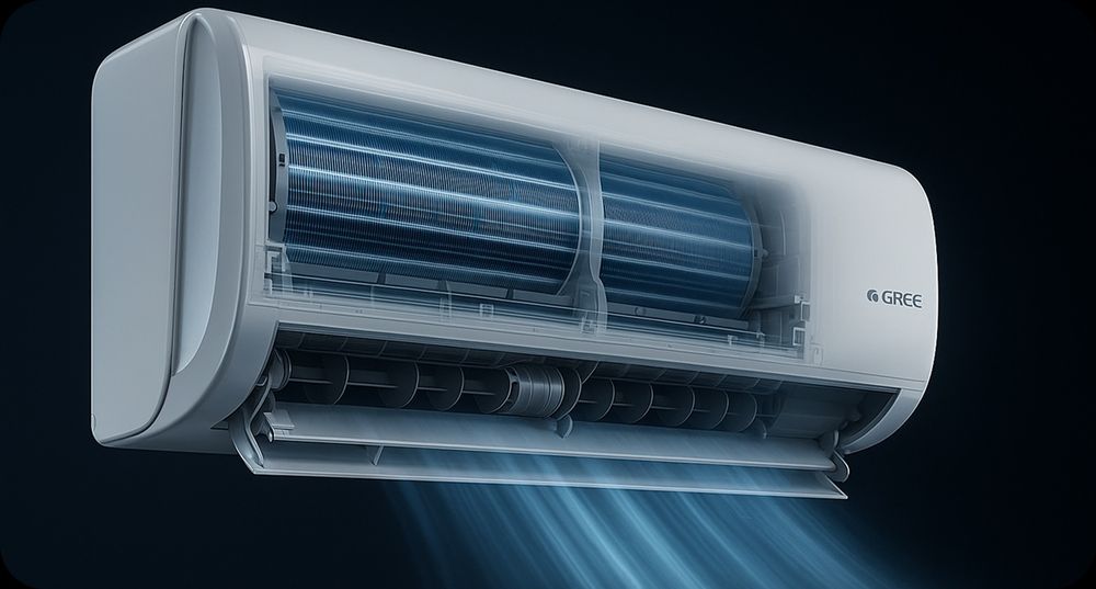Gree Кондиционер оптом нархда оригинал завод