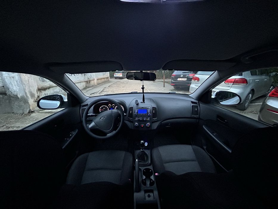 HYUNDAI i30 2008 — imagine 4