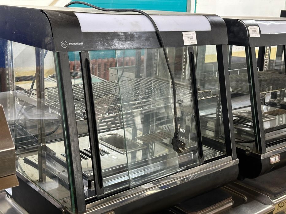 Тепловая витрина