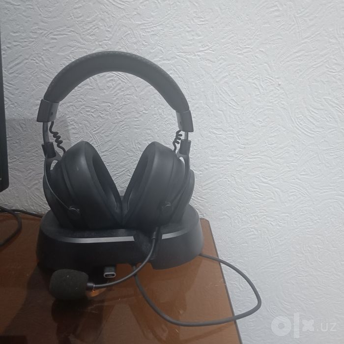 Наушники Mchose V9 Turbo с док станцией