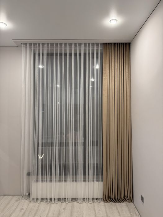 Шью шторы под ключ