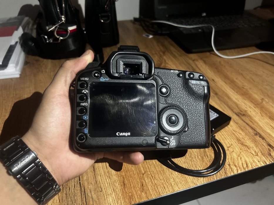 Canon 5d mark2 body yeng