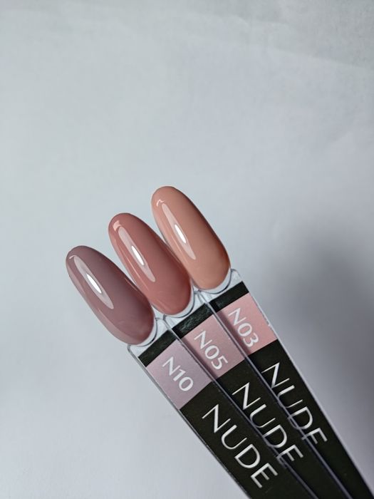 Нови гел лакове ocho с TPO