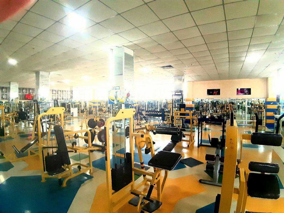 Полный комплект тренажёров для тренажёрного зала | Готовый бизнес