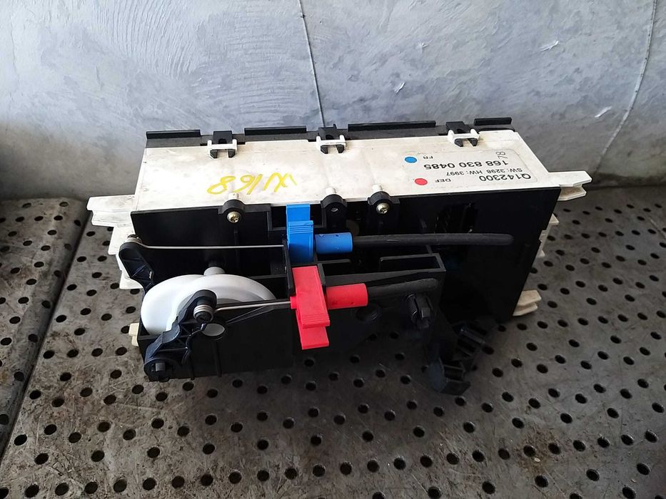 Panou comanda clima ac mercedes a class w168 1688300485