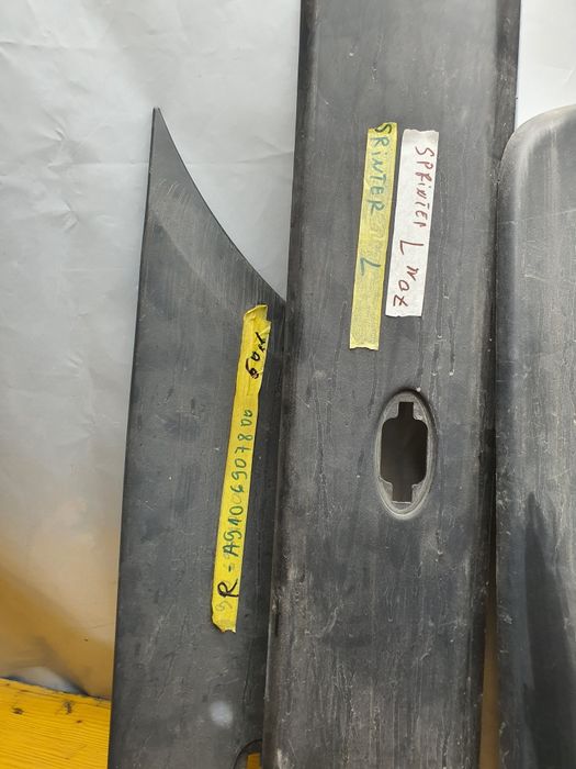 Лайсна Ford Transit mk8 fiat Ducato Sprinter Berlingo