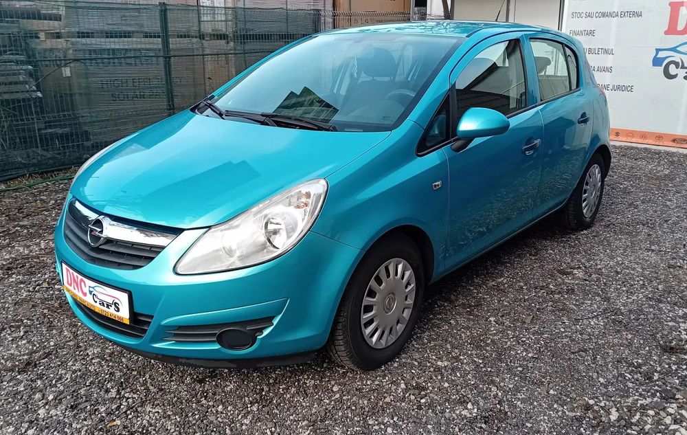 Opel Corsa Cutie Automata Easytronic Posibilitate Rate Avans 0