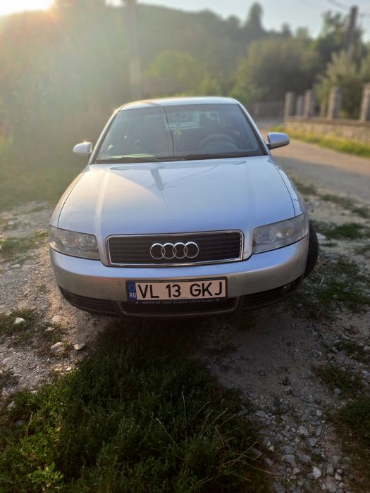Audi A4 B6 1.6 benzina 2003
